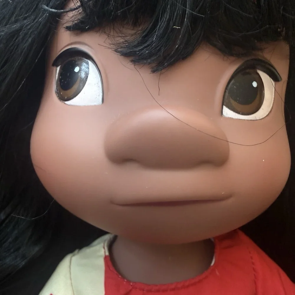 Disney Animators Collection Lilo & Stitch Lilo Doll 15